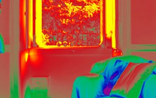 Evitar la pérdida de calor en la vivienda
